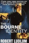 Book cover for The Bourne Identity