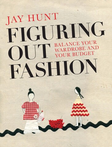 Book cover for Figuring Out Fashion