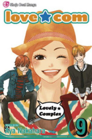 Cover of Love?com, Vol. 9