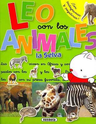 Book cover for La Selva