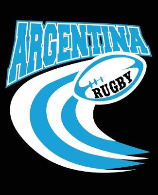 Book cover for Argentina Rugby