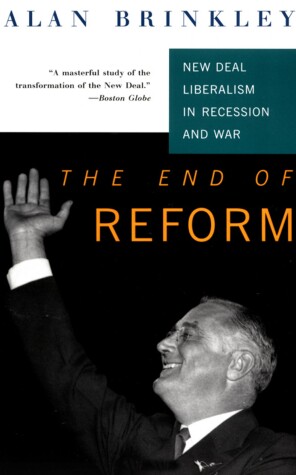 Book cover for The End Of Reform