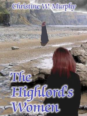 Book cover for The Highlord's Women, Book 2, Highlord of Darkness Series