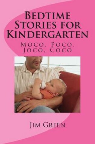 Cover of Bedtime Stories for Kindergarten