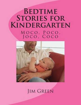 Book cover for Bedtime Stories for Kindergarten