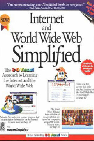 Cover of Internet and the World Wide Web Simplified