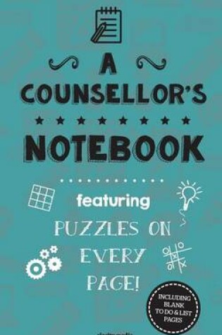 Cover of A Counsellor's Notebook