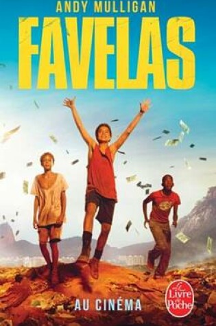 Cover of Favelas (Trash)