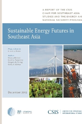 Cover of Sustainable Energy Futures in Southeast Asia