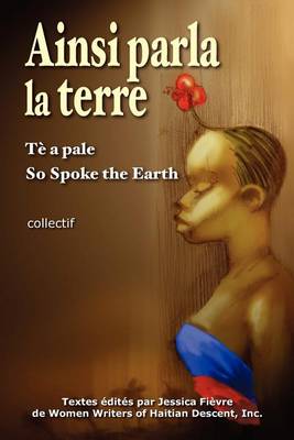 Book cover for Ainsi parla la terre (French Edition)