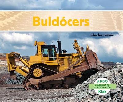 Book cover for Buldócers (Bulldozers)