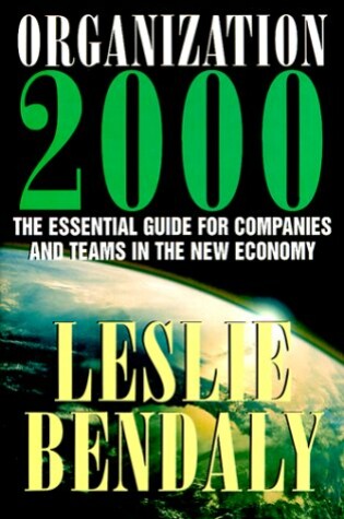 Cover of Organization 2000