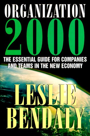 Book cover for Organization 2000