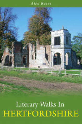 Cover of Literary Walks in Hertfordshire