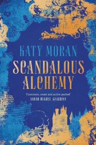 Cover of Scandalous Alchemy