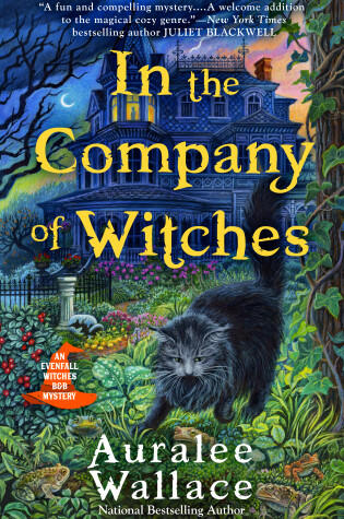 Cover of In the Company of Witches