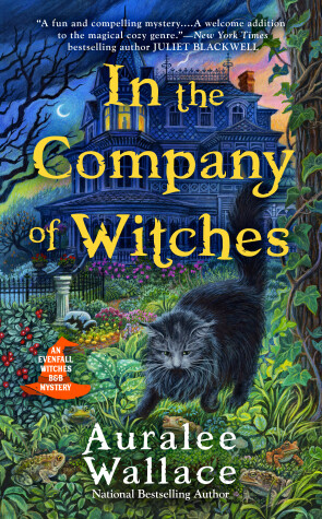 Book cover for In the Company of Witches