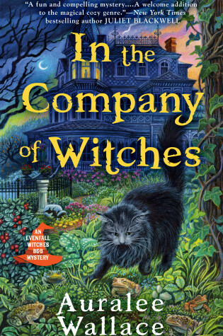 Cover of In the Company of Witches