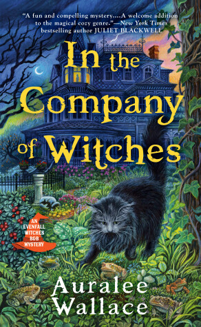 Cover of In The Company Of Witches