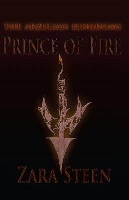 Book cover for Prince of Fire
