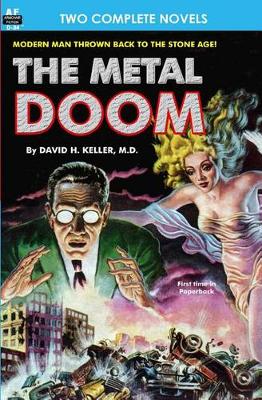 Book cover for Metal Doom, The, & Twelve Times Zero