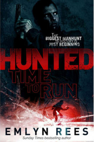 Cover of Hunted