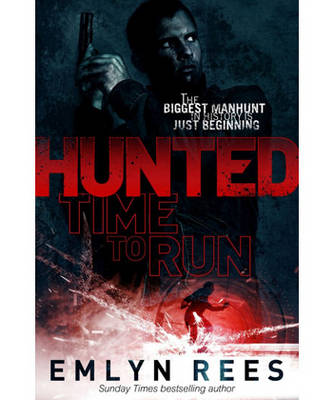 Book cover for Hunted