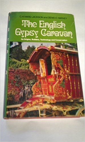 Book cover for English Gypsy Caravan