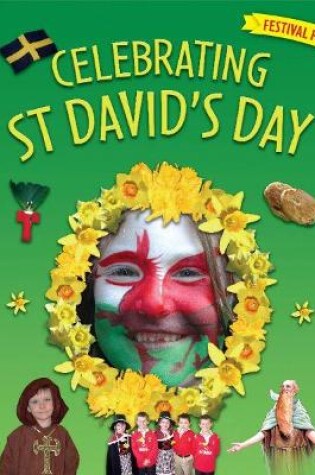 Cover of Festival Fun: Celebrating St David's Day