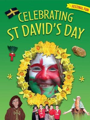 Book cover for Festival Fun: Celebrating St David's Day