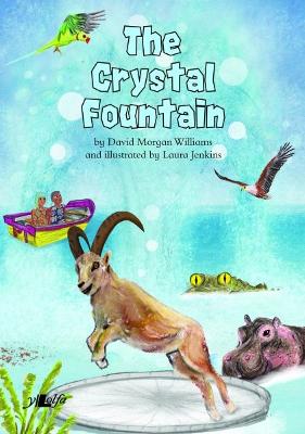 Book cover for Crystal Fountain, The