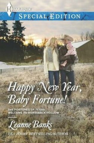Cover of Happy New Year, Baby Fortune!