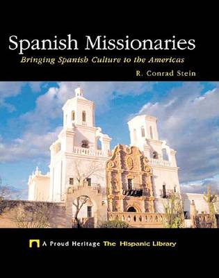 Book cover for Spanish Missionaries
