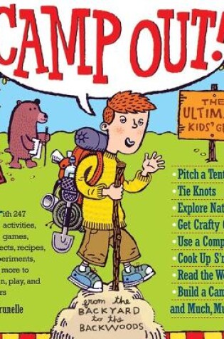 Cover of Camp Out!