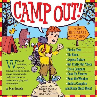 Book cover for Camp Out!