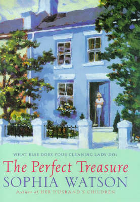 Book cover for The Perfect Treasure