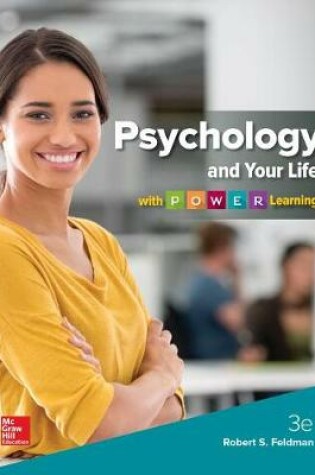 Cover of Gen Combo Psychology and Your Life; Connect Access Card