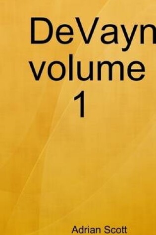 Cover of Devayne : Volume 1