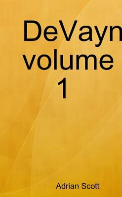 Book cover for Devayne : Volume 1