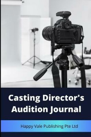 Cover of Casting Director's Audition Journal