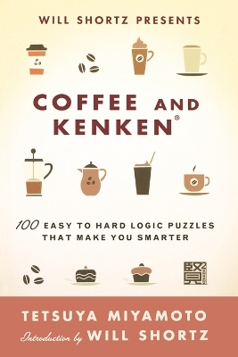 Book cover for Wsp Coffee and Kenken