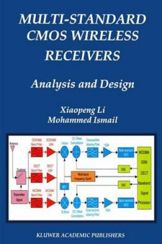 Cover of Multi-Standard CMOS Wireless Receivers: Analysis and Design