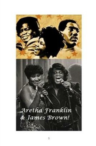 Cover of Aretha Franklin & James Brown!