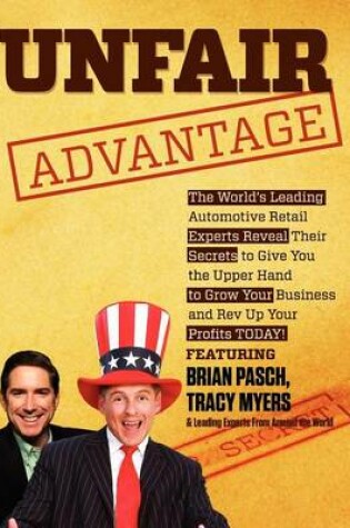 Cover of Unfair Advantage