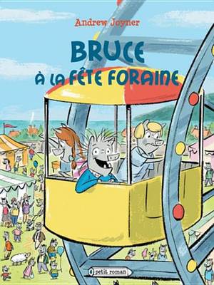 Book cover for Bruce a la Fete Foraine