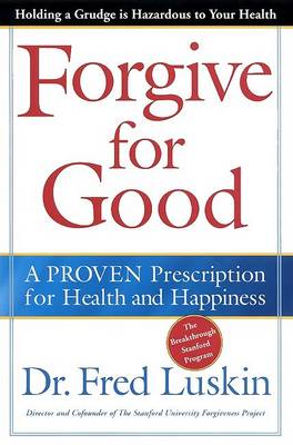 Book cover for Forgive for Good