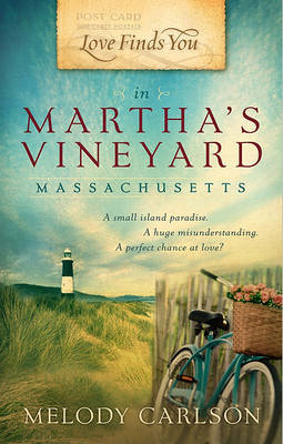 Book cover for Love Finds You in Martha's Vineyard, Massachusetts