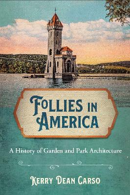 Book cover for Follies in America