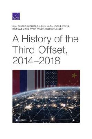 Cover of A History of the Third Offset, 2014-2018