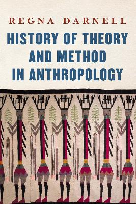 Cover of History of Theory and Method in Anthropology